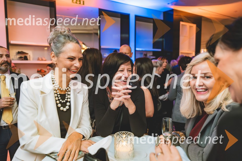 Galerija Emporium v središču prestolnice znova postala oder italijanske elegance