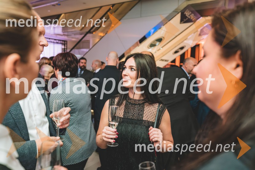 Galerija Emporium v središču prestolnice znova postala oder italijanske elegance