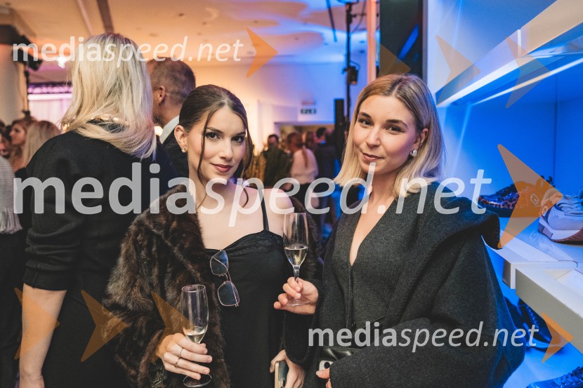 Galerija Emporium v središču prestolnice znova postala oder italijanske elegance