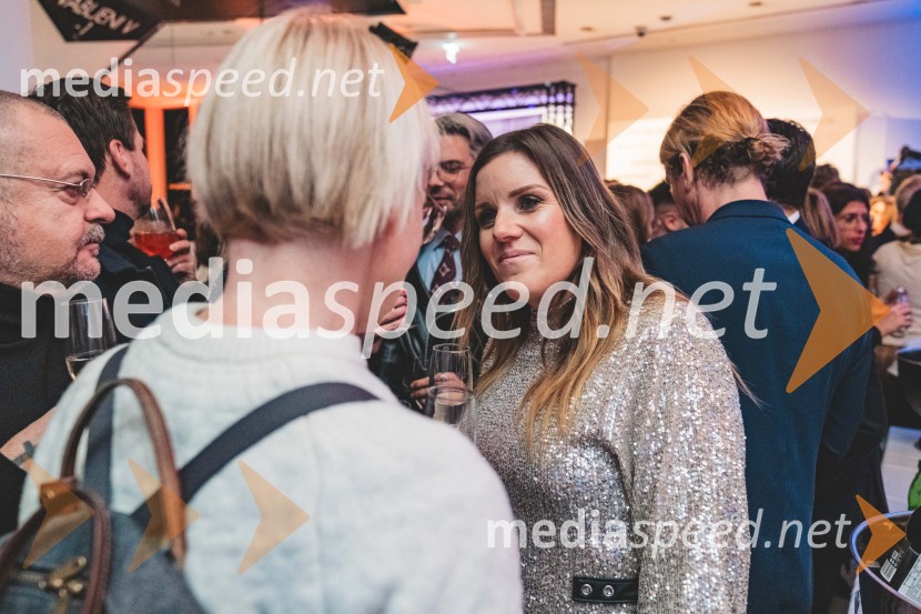 Galerija Emporium v središču prestolnice znova postala oder italijanske elegance