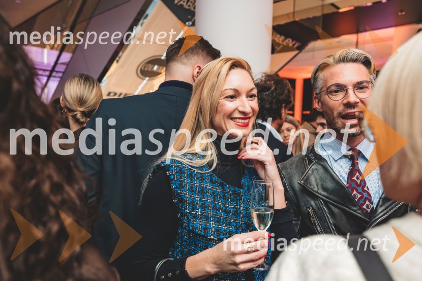 Galerija Emporium v središču prestolnice znova postala oder italijanske elegance