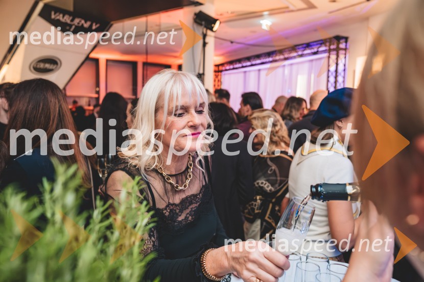 Galerija Emporium v središču prestolnice znova postala oder italijanske elegance