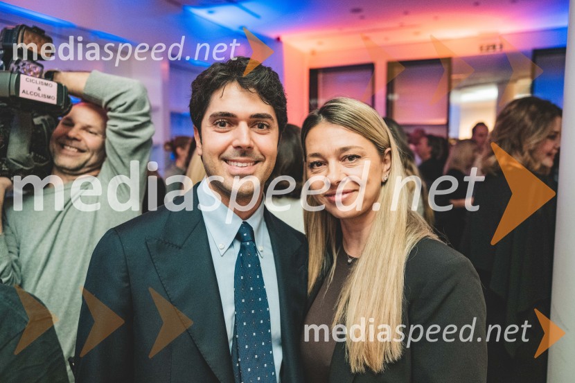 Galerija Emporium v središču prestolnice znova postala oder italijanske elegance