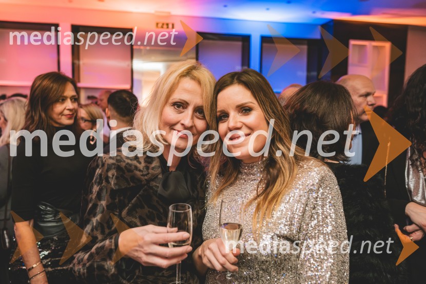 Galerija Emporium v središču prestolnice znova postala oder italijanske elegance