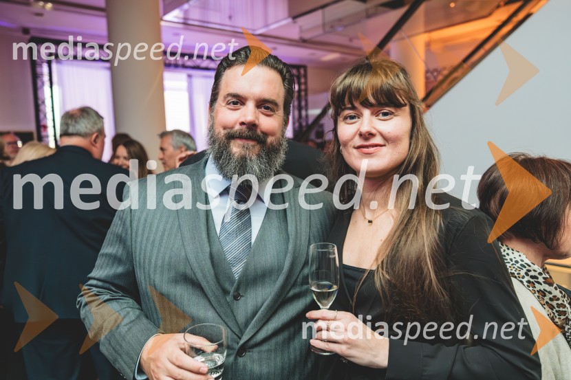 Galerija Emporium v središču prestolnice znova postala oder italijanske elegance