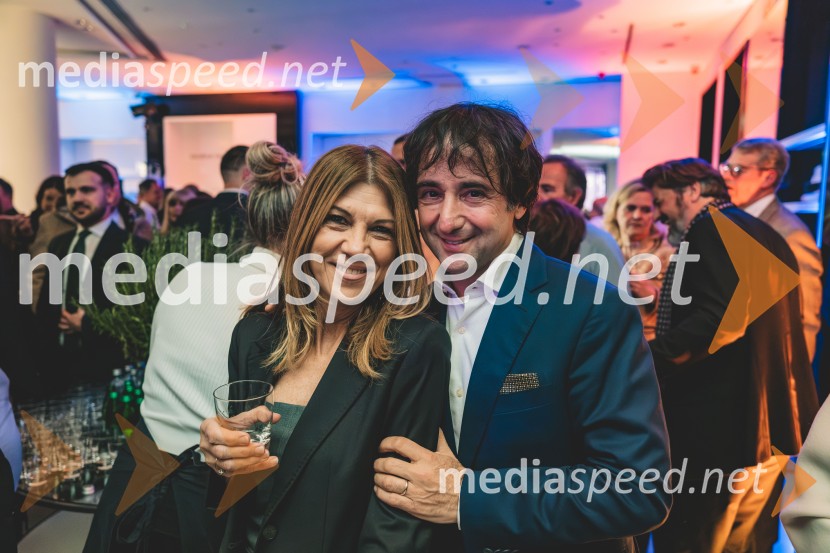 Galerija Emporium v središču prestolnice znova postala oder italijanske elegance