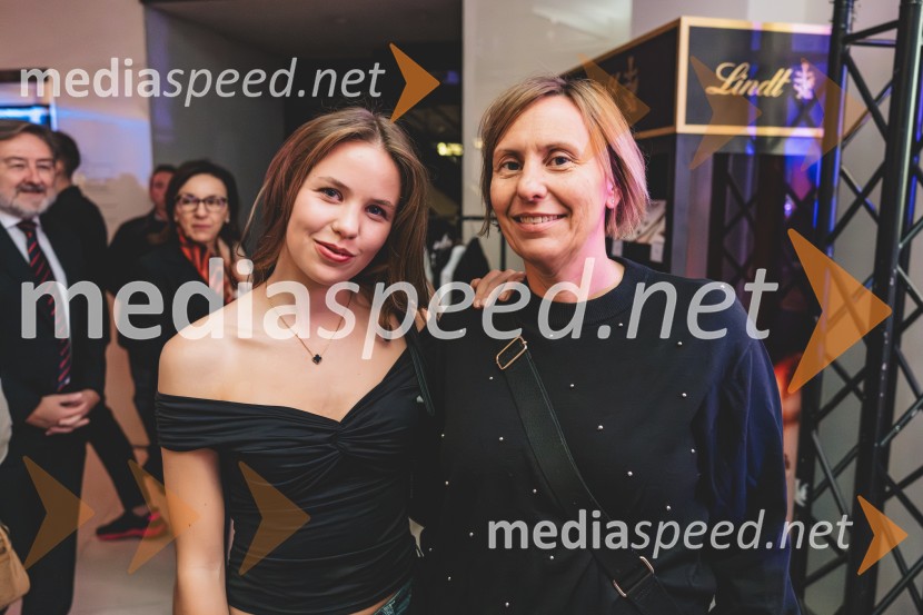 Galerija Emporium v središču prestolnice znova postala oder italijanske elegance