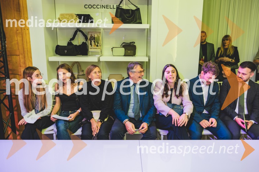 Galerija Emporium v središču prestolnice znova postala oder italijanske elegance