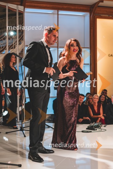 Galerija Emporium v središču prestolnice znova postala oder italijanske elegance