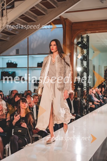 Galerija Emporium v središču prestolnice znova postala oder italijanske elegance