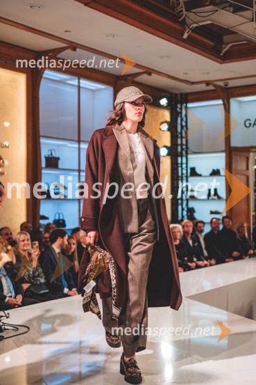 Galerija Emporium v središču prestolnice znova postala oder italijanske elegance