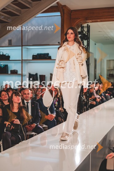 Galerija Emporium v središču prestolnice znova postala oder italijanske elegance