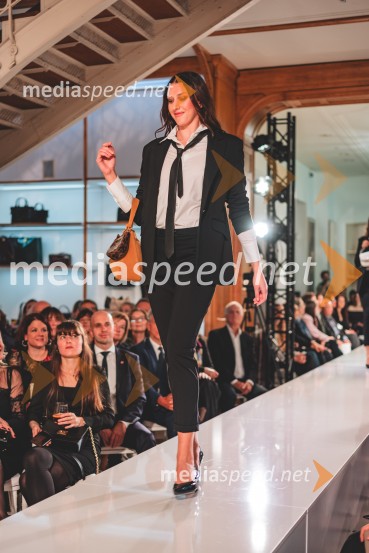 Galerija Emporium v središču prestolnice znova postala oder italijanske elegance