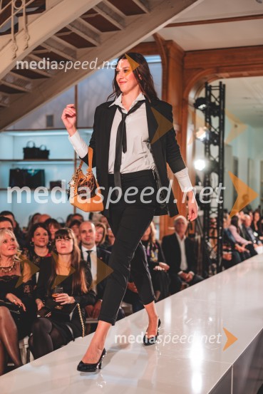 Galerija Emporium v središču prestolnice znova postala oder italijanske elegance