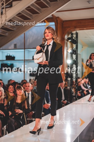 Galerija Emporium v središču prestolnice znova postala oder italijanske elegance