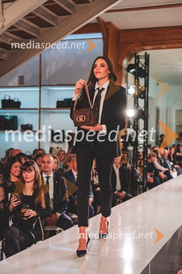 Galerija Emporium v središču prestolnice znova postala oder italijanske elegance