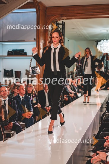 Galerija Emporium v središču prestolnice znova postala oder italijanske elegance