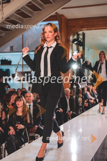 Galerija Emporium v središču prestolnice znova postala oder italijanske elegance