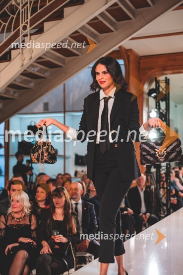 Galerija Emporium v središču prestolnice znova postala oder italijanske elegance