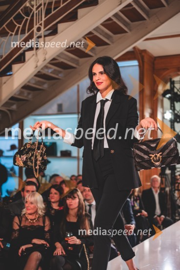 Galerija Emporium v središču prestolnice znova postala oder italijanske elegance