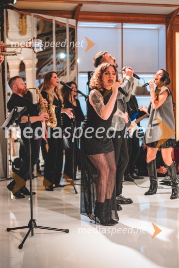 Galerija Emporium v središču prestolnice znova postala oder italijanske elegance