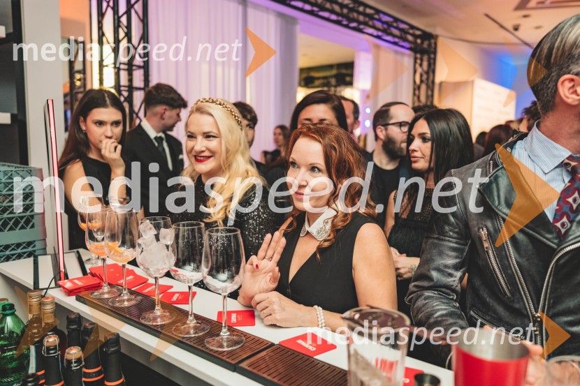 Galerija Emporium v središču prestolnice znova postala oder italijanske elegance