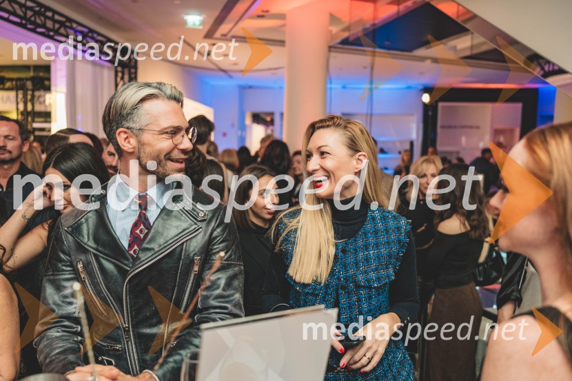 Galerija Emporium v središču prestolnice znova postala oder italijanske elegance