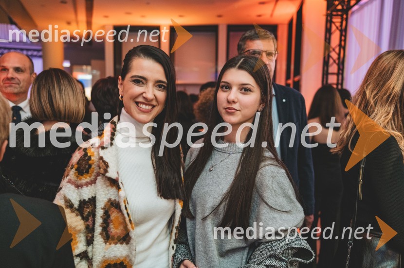 Galerija Emporium v središču prestolnice znova postala oder italijanske elegance