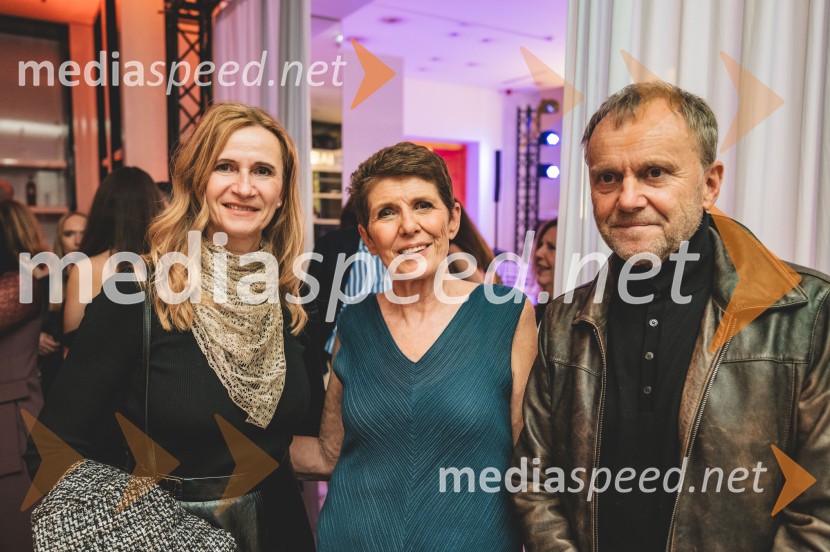 Galerija Emporium v središču prestolnice znova postala oder italijanske elegance