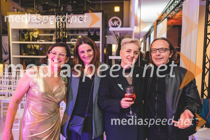 Galerija Emporium v središču prestolnice znova postala oder italijanske elegance