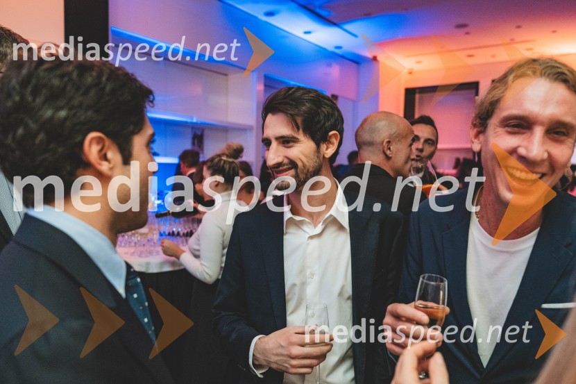 Galerija Emporium v središču prestolnice znova postala oder italijanske elegance