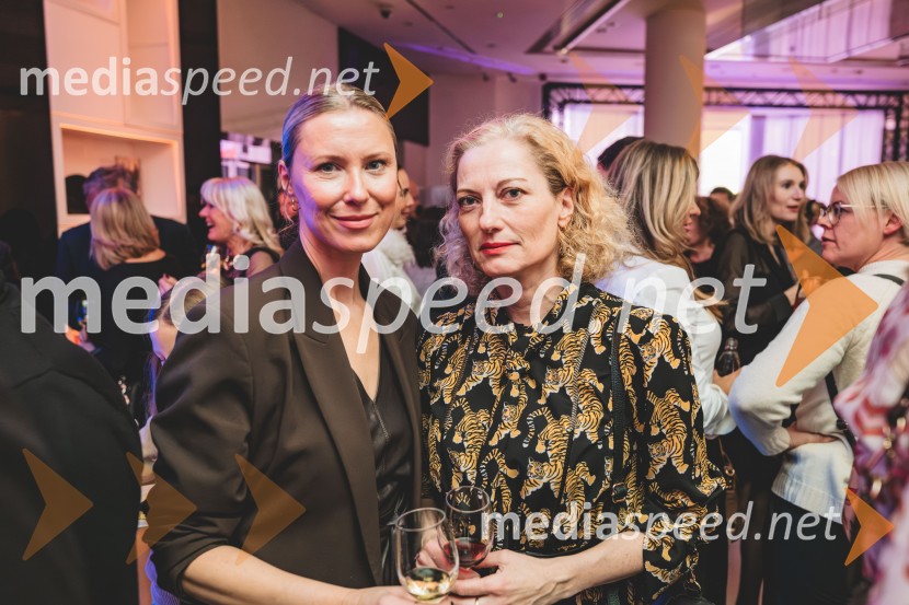 Galerija Emporium v središču prestolnice znova postala oder italijanske elegance