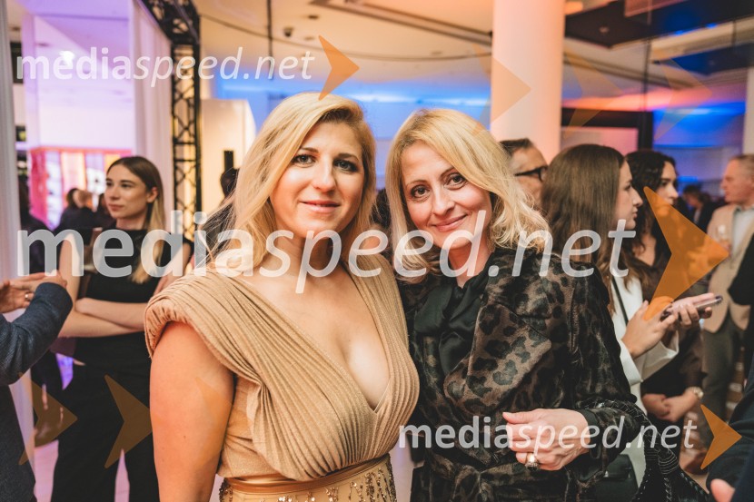 Galerija Emporium v središču prestolnice znova postala oder italijanske elegance