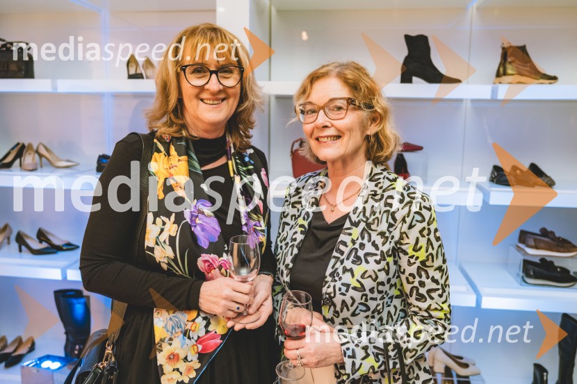 Galerija Emporium v središču prestolnice znova postala oder italijanske elegance