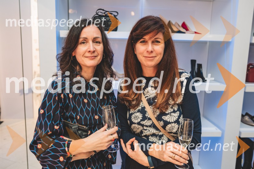 Galerija Emporium v središču prestolnice znova postala oder italijanske elegance