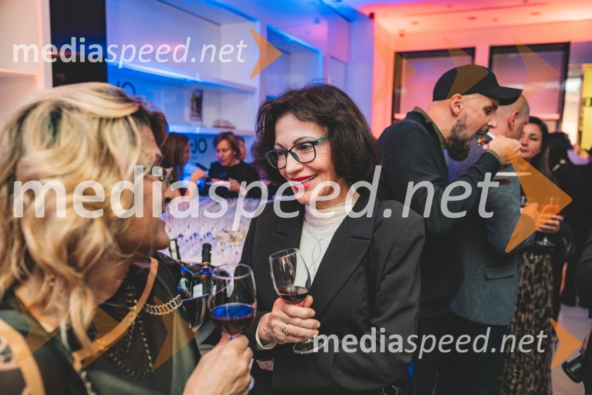 Galerija Emporium v središču prestolnice znova postala oder italijanske elegance