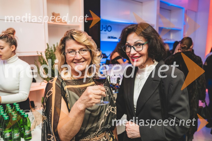 Galerija Emporium v središču prestolnice znova postala oder italijanske elegance