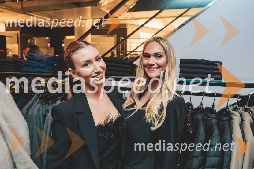 Galerija Emporium v središču prestolnice znova postala oder italijanske elegance