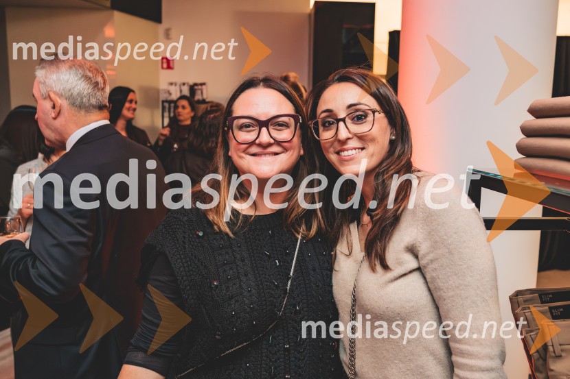 Galerija Emporium v središču prestolnice znova postala oder italijanske elegance