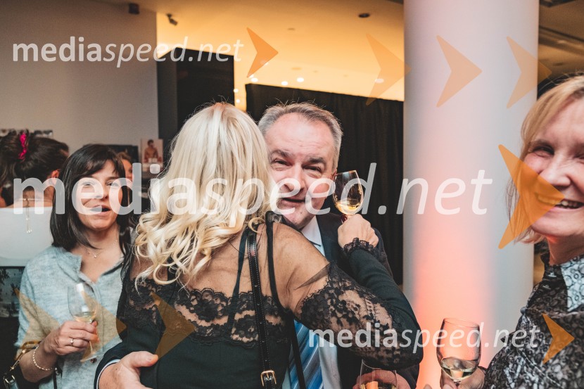 Galerija Emporium v središču prestolnice znova postala oder italijanske elegance