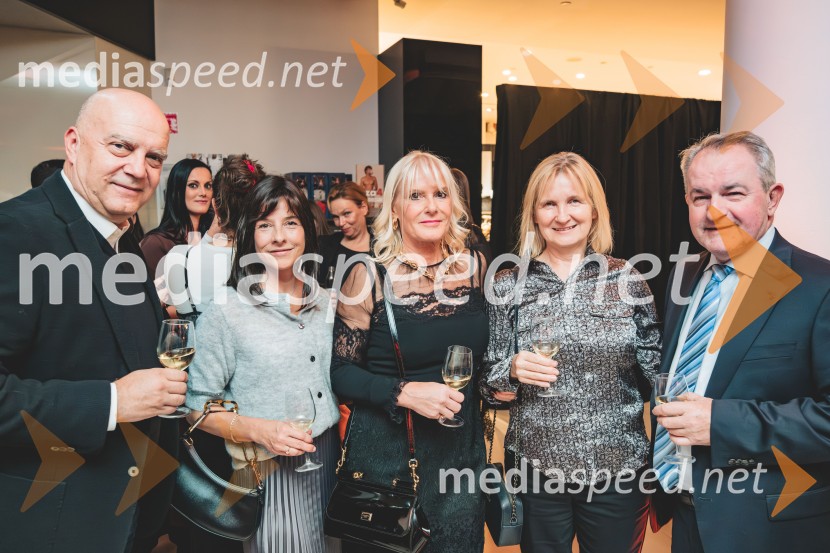 Galerija Emporium v središču prestolnice znova postala oder italijanske elegance