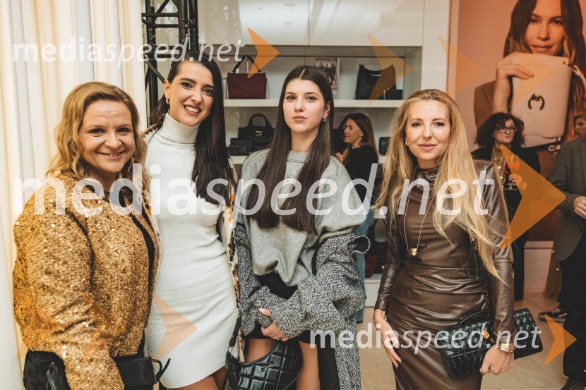 Galerija Emporium v središču prestolnice znova postala oder italijanske elegance