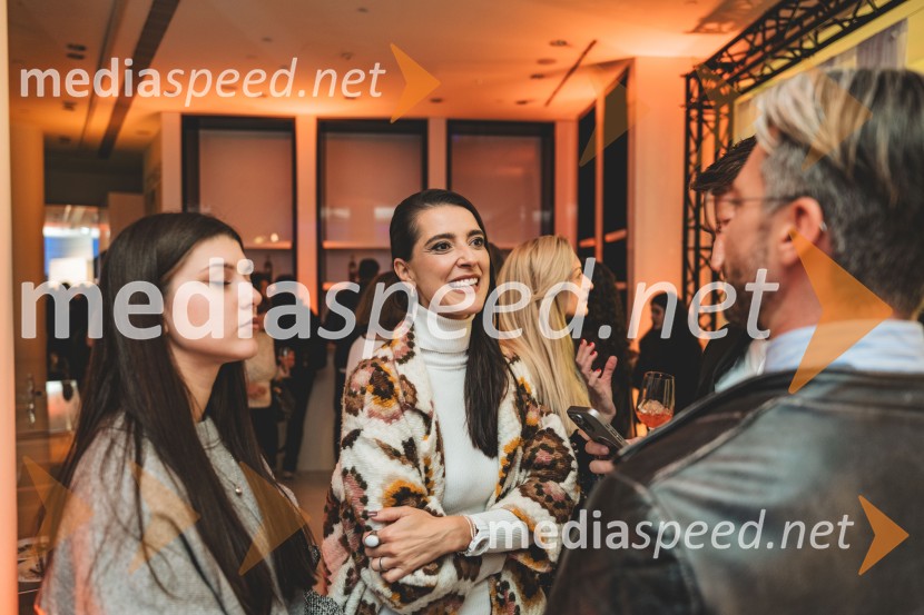 Galerija Emporium v središču prestolnice znova postala oder italijanske elegance