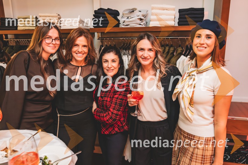 Galerija Emporium v središču prestolnice znova postala oder italijanske elegance