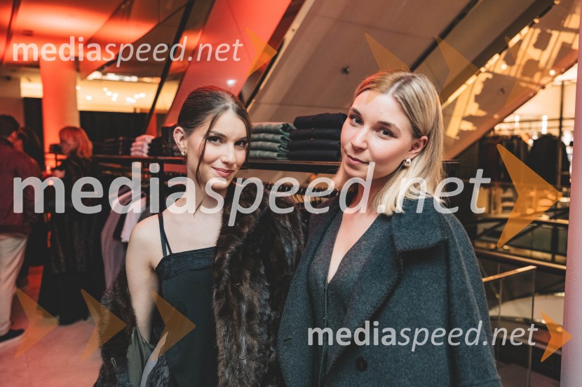 Galerija Emporium v središču prestolnice znova postala oder italijanske elegance