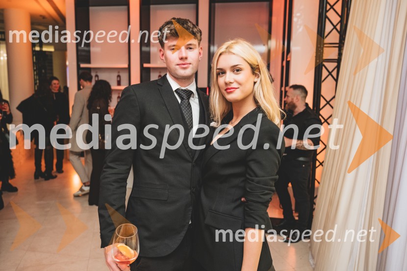 Galerija Emporium v središču prestolnice znova postala oder italijanske elegance