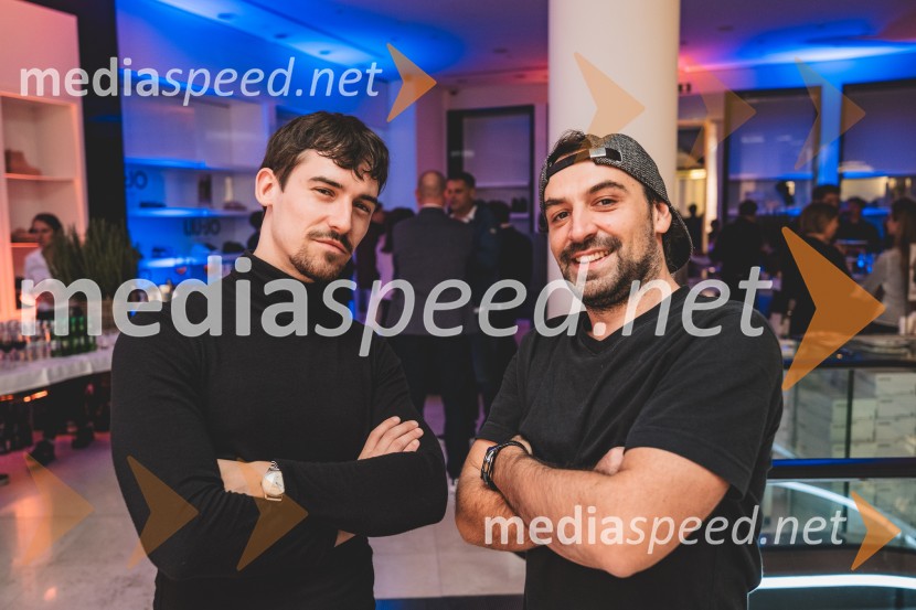 Galerija Emporium v središču prestolnice znova postala oder italijanske elegance