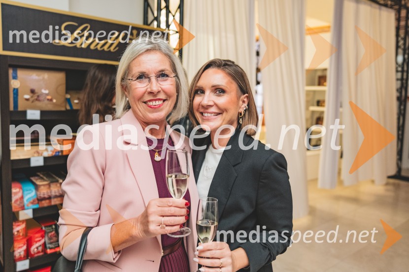 Galerija Emporium v središču prestolnice znova postala oder italijanske elegance