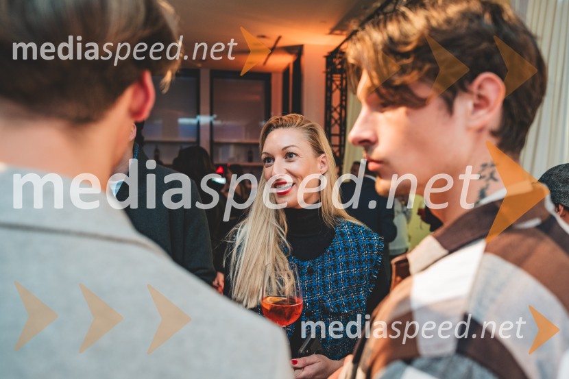 Galerija Emporium v središču prestolnice znova postala oder italijanske elegance