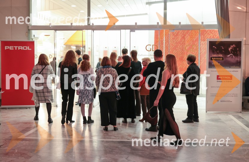 Premiera Rekviem(i): Angelin Preljocaj, Cankarjev dom